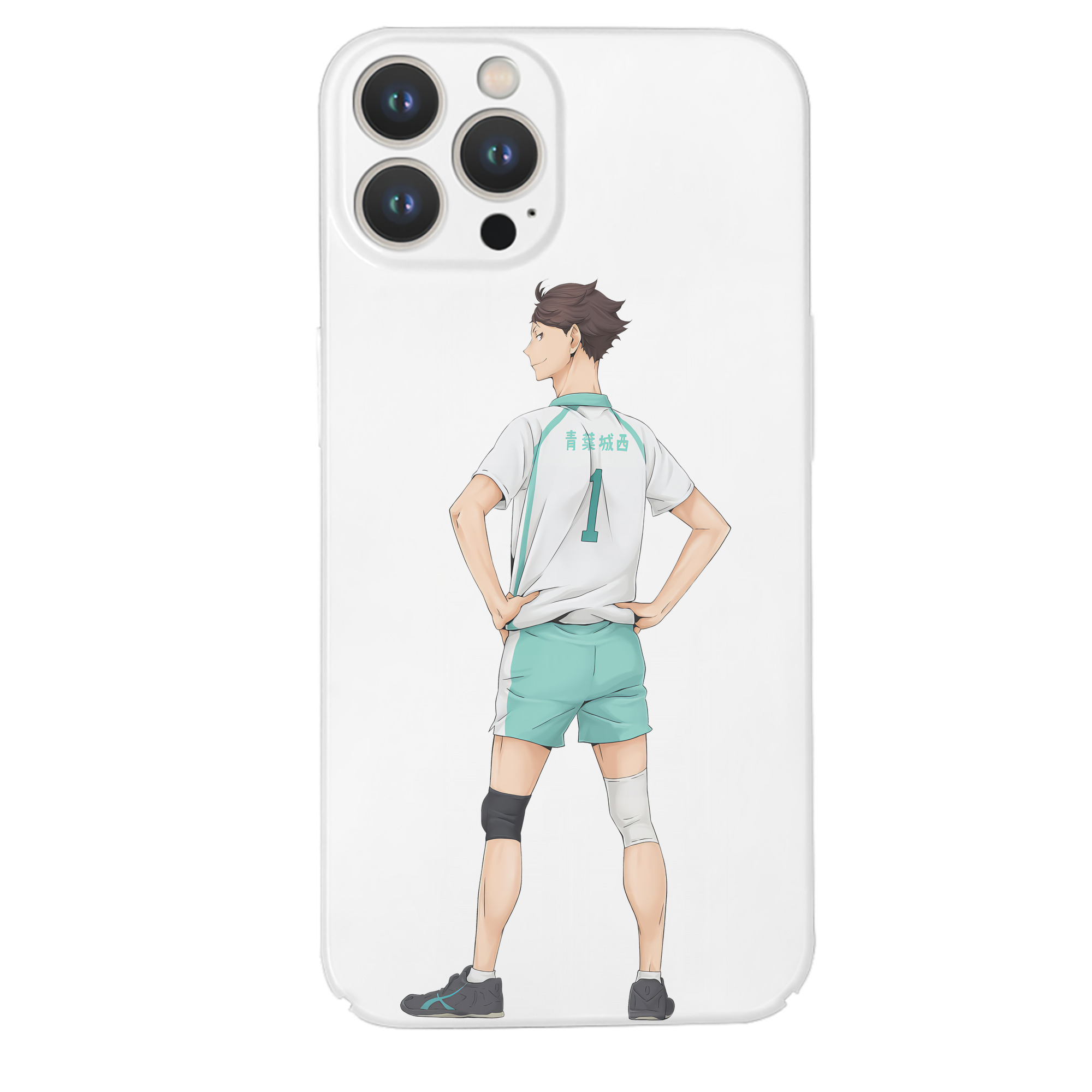 （画像用） ハイキュー!! Haikyu!! 【iPhone 14シリーズ対応】ハードケース